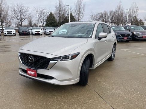 Used 2025 MAZDA CX-5 AWD 2.5 S w/ Preferred Package image 5