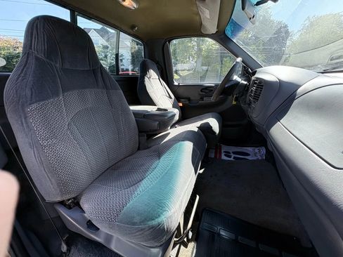 Used 1999 Ford F150 4x4 Regular Cab image 15