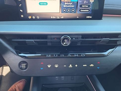 New 2026 Nissan Murano Platinum AWD/4WD image 25