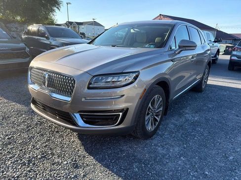 Used 2020 Lincoln Nautilus Premier w/ Equipment Group 101A AWD/4WD image 1