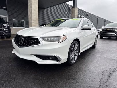 Used 2020 Acura TLX V6 SH-AWD w/ Advance Package