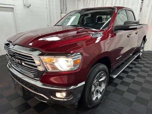 Used 2020 RAM 1500 Big Horn AWD/4WD image 4