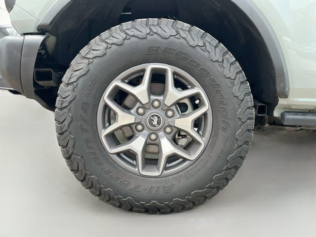 Used 2023 Ford Bronco Badlands AWD/4WD image 30