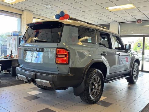 Used 2024 Toyota Land Cruiser AWD/4WD image 24
