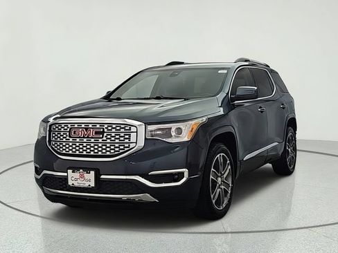 Used 2019 GMC Acadia Denali AWD/4WD image 2