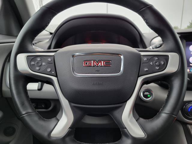 Used 2023 GMC Terrain SLT w/ Infotainment Package II AWD/4WD image 12