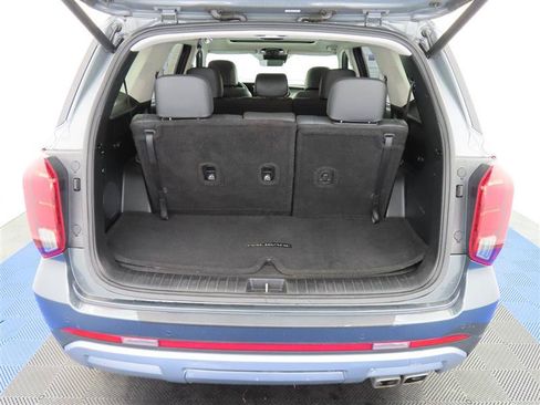 Used 2023 Hyundai Palisade SEL w/ Cargo Package AWD/4WD image 8