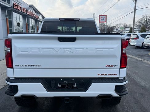 Used 2021 Chevrolet Silverado 1500 RST w/ Convenience Package II image 3