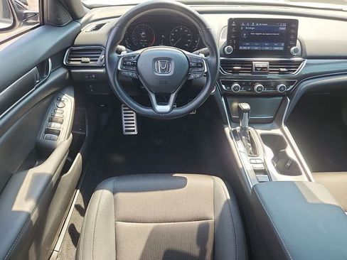 Certified 2022 Honda Accord Sport image 11