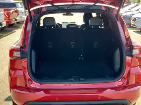 Certified 2024 Ford Escape ST-Line w/ Tech Pack #1 AWD/4WD image 7