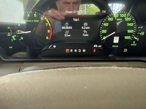 New 2026 Ford Mustang Dark Horse image 44