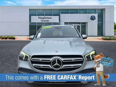 Used 2022 Mercedes-Benz GLE 350 4MATIC image 2