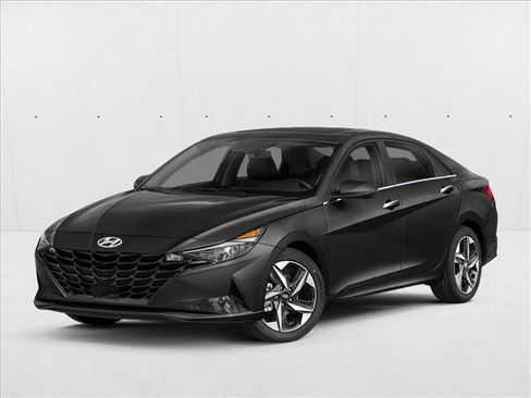 Used 2022 Hyundai Elantra Limited w/ Cargo Package FWD image 1
