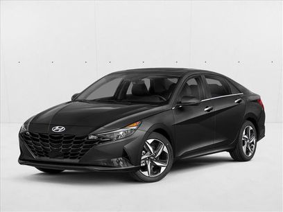 Used 2022 Hyundai Elantra Limited w/ Cargo Package