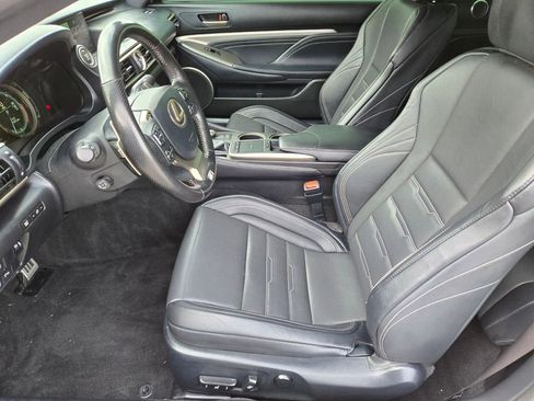 Used 2018 Lexus RC 350 image 13