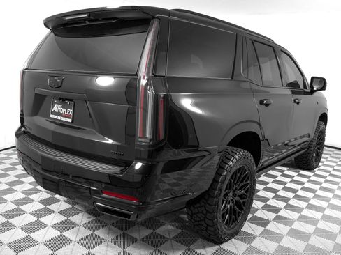 Used 2026 Cadillac Escalade Sport w/ Touring Package AWD/4WD image 6