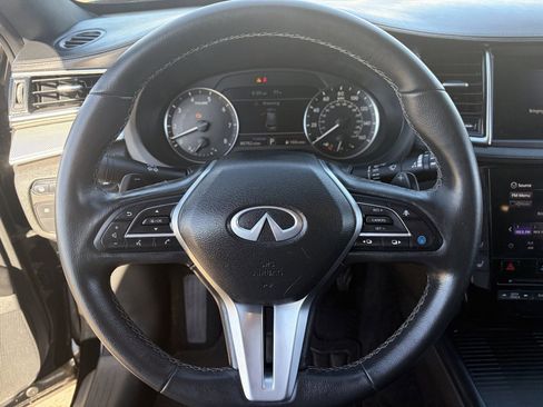 Used 2021 INFINITI QX50 Luxe w/ Appearance Package image 25