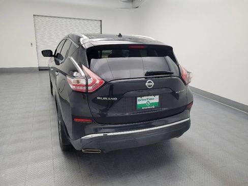 Used 2016 Nissan Murano Platinum w/ Platinum Technology Package FWD image 6