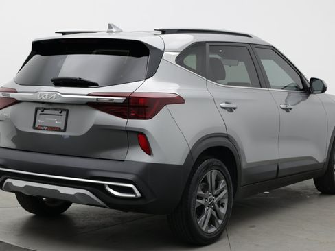 Used 2023 Kia Seltos S FWD image 8