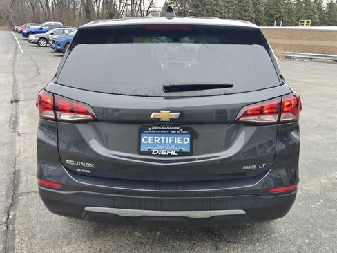 Certified 2023 Chevrolet Equinox LT image 7