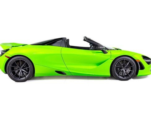 Used 2022 McLaren 720S Performance RWD image 8