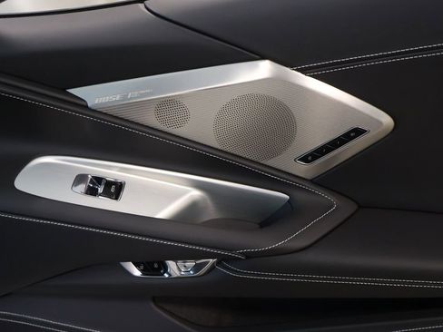 New 2026 Chevrolet Corvette Stingray Premium Conv image 40