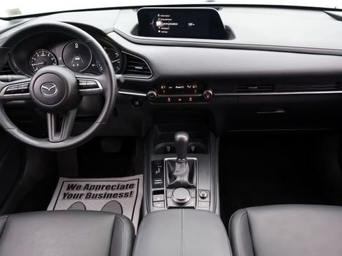 Used 2023 MAZDA CX-30 AWD 2.5 S w/ Select Package image 12