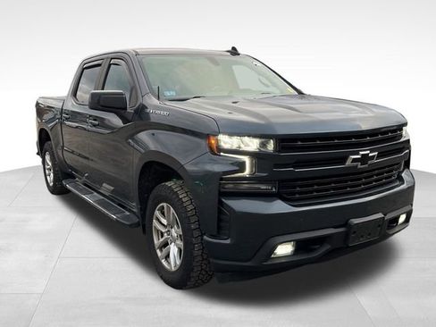 Used 2020 Chevrolet Silverado 1500 RST w/ All-Star Edition image 8