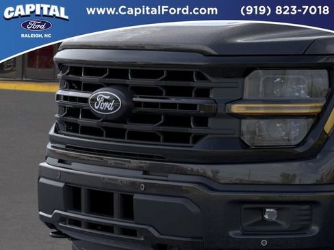 New 2026 Ford F150 XLT AWD/4WD image 17