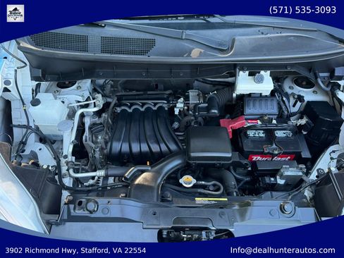 Used 2021 Nissan NV200 SV FWD image 28