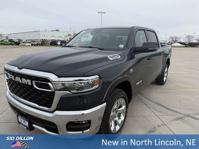 New 2026 RAM 1500 Big Horn