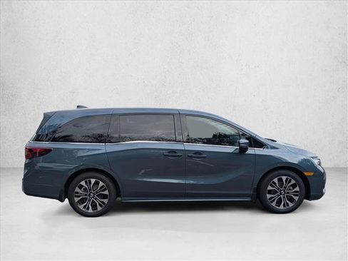 Certified 2025 Honda Odyssey Elite image 4