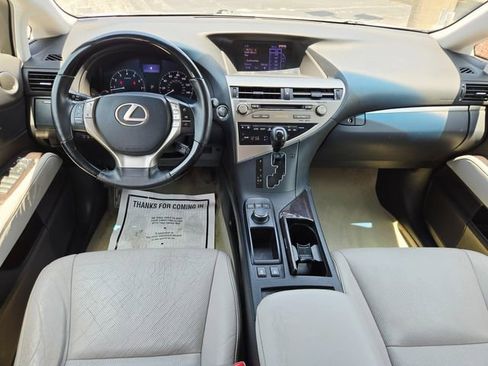 Used 2013 Lexus RX 350 AWD w/ Premium Pkg image 11