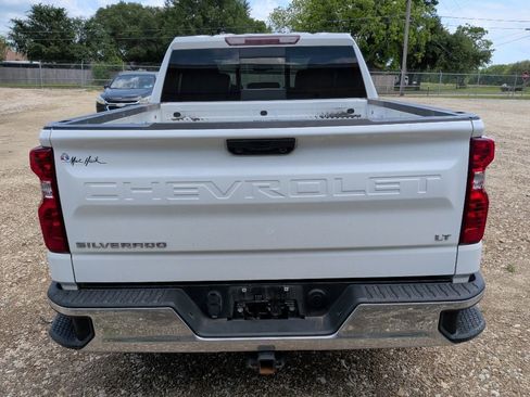 Used 2024 Chevrolet Silverado 1500 LT w/ Texas Edition Plus image 7