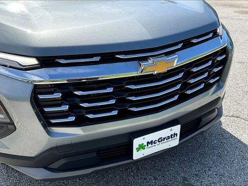 Used 2025 Chevrolet Equinox LT AWD/4WD image 31