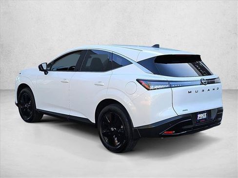 Used 2025 Nissan Murano SV AWD/4WD image 8