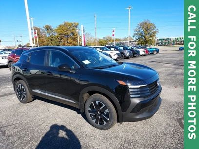 New 2026 Nissan Kicks SV w/ Cold Weather Package