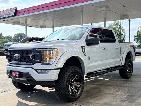Used 2022 Ford F150 XLT w/ Equipment Group 302A High AWD/4WD image 6