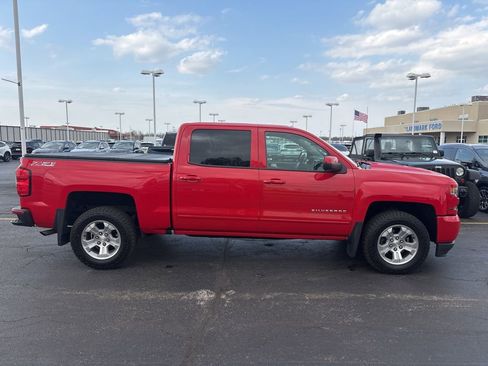 Used 2017 Chevrolet Silverado 1500 LT w/ All Star Edition image 7