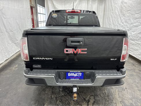 Used 2016 GMC Canyon SLT AWD/4WD image 7