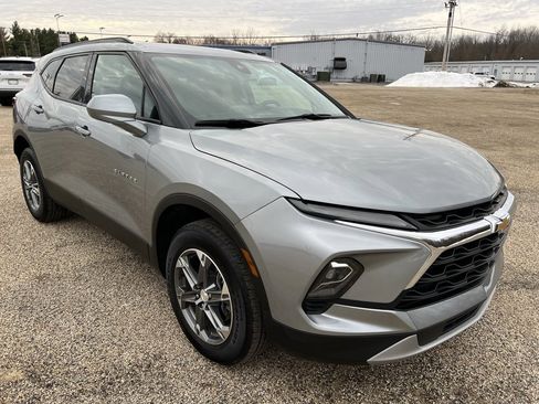 Used 2023 Chevrolet Blazer LT w/ Convenience Package image 9