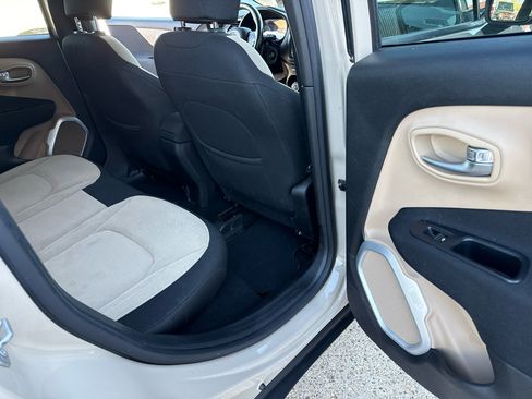 Used 2015 Jeep Renegade Latitude w/ Cold Weather Group II image 12