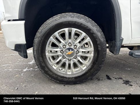 Used 2021 Chevrolet Silverado 2500 High Country w/ Z71 Off-Road Package image 28