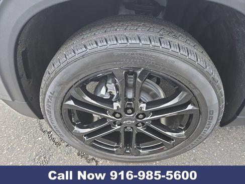 New 2026 Chevrolet Traverse LT image 37