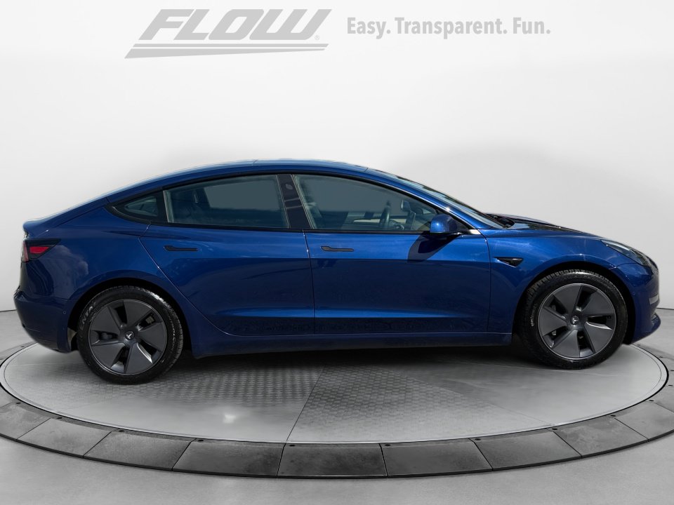 Used 2021 Tesla Model 3 Long Range AWD/4WD image 10