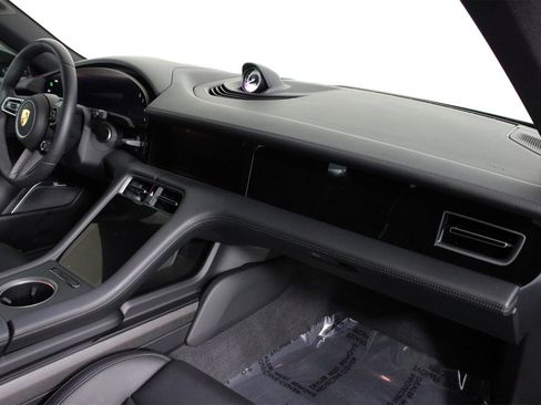 Used 2025 Porsche Taycan 4S image 24