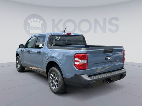 New 2026 Ford Maverick XLT w/ Equipment Group 301A AWD/4WD image 14