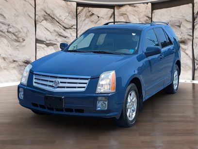 Used 2009 Cadillac SRX AWD w/ Third Row Seating Package