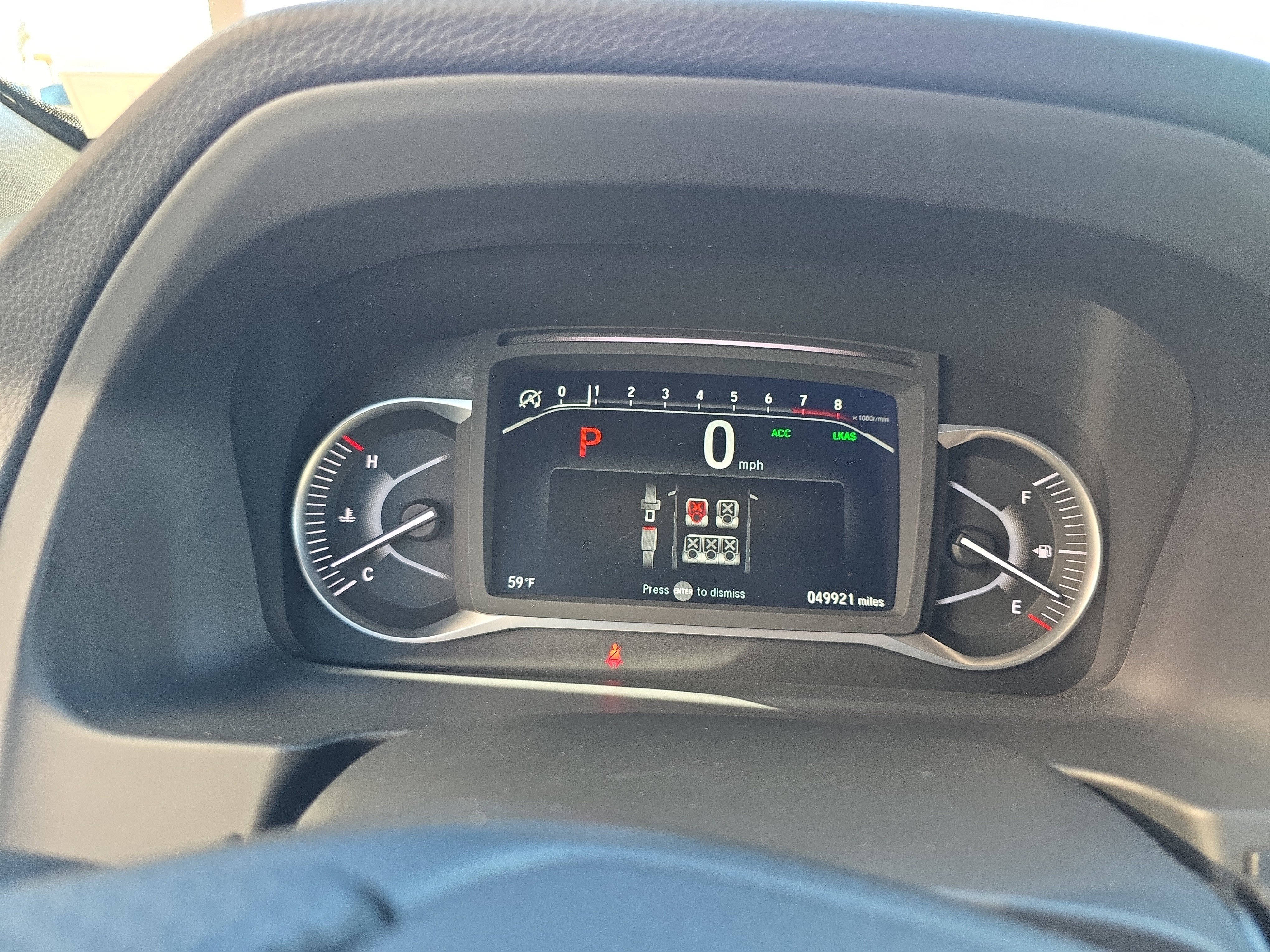 Used 2023 Honda Passport Elite image 24