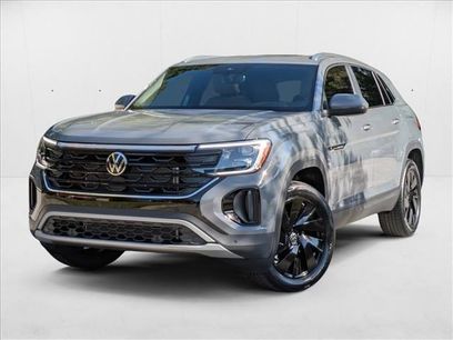 New 2026 Volkswagen Atlas Cross Sport SEL Premium R-Line